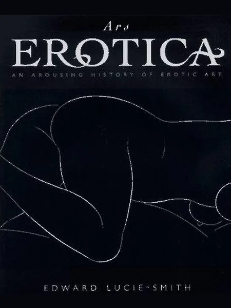 Ars Erotica, cover of another edition (the Weidenfeld & Nicolson 1997 cover is not yet photographed)