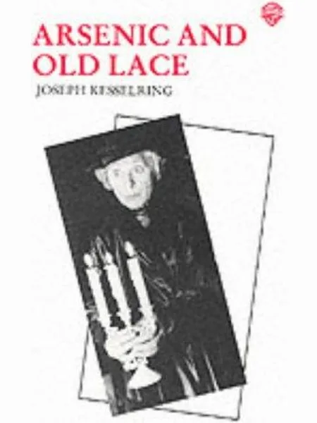 Arsenic and Old Lace cover
