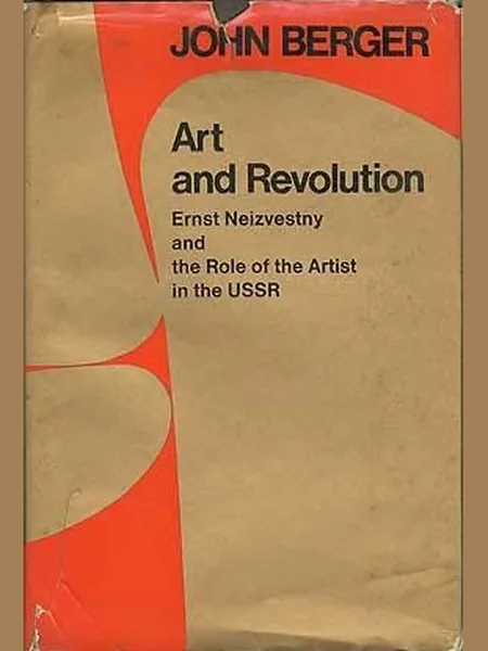 Art and Revolution cover