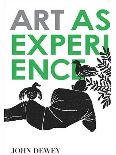 Art As Experience cover