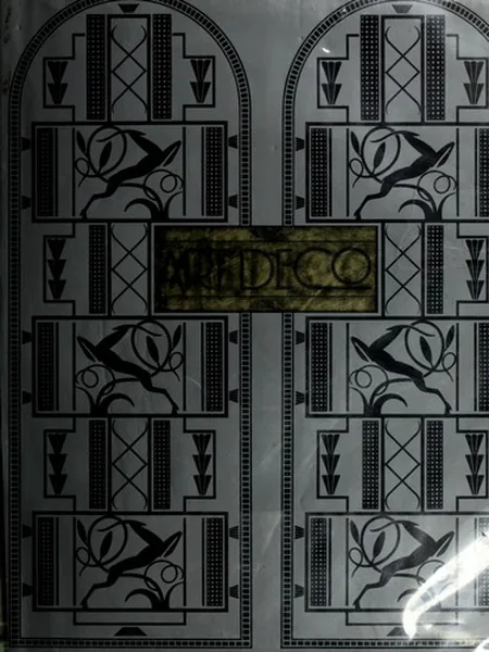 Art Deco cover