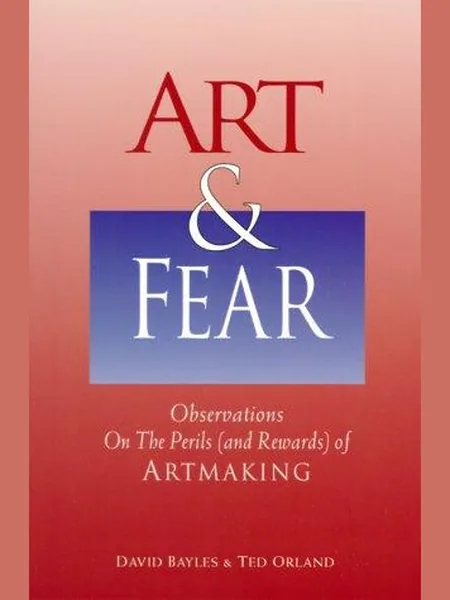 Art & Fear cover