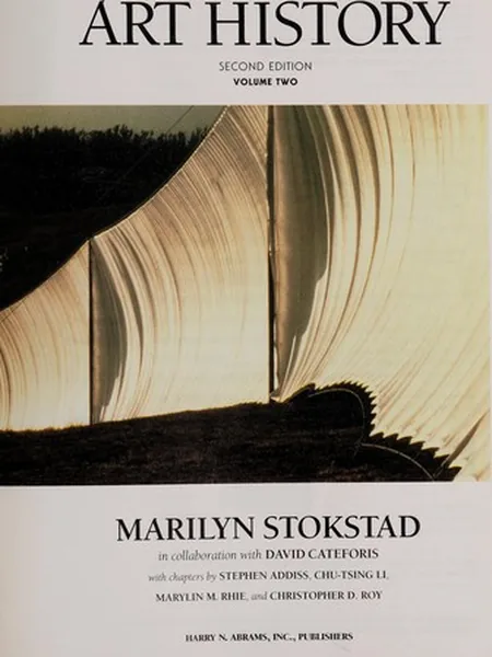 Art History cover