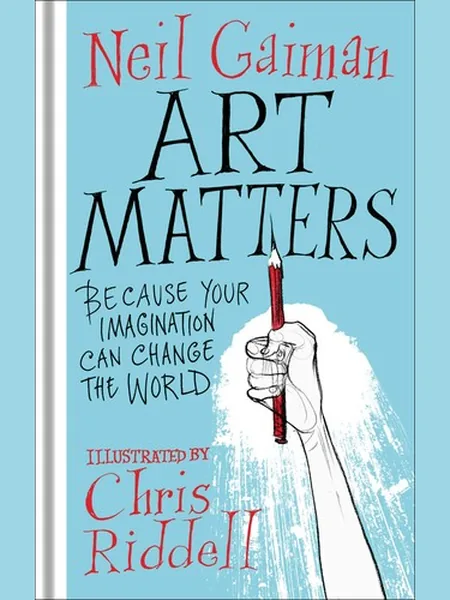 Art Matters cover