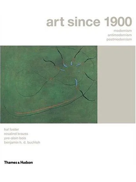 Art Since 1900 cover