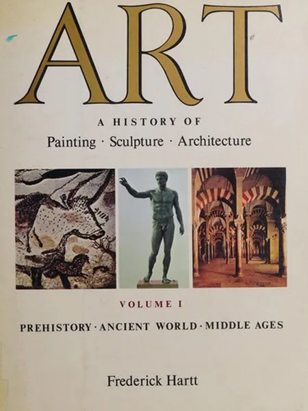 Art cover, Thames and Hudson 1976