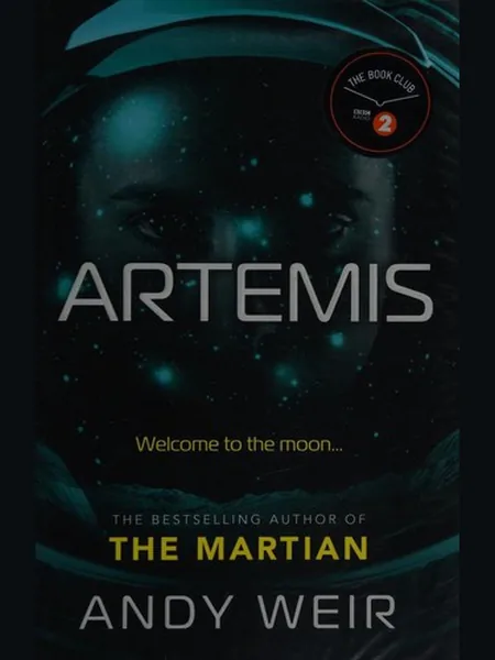 Artemis cover