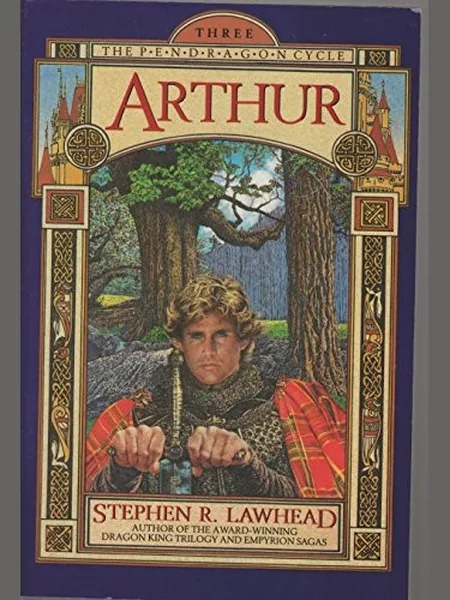 Arthur first edition cover, Crossway Books 1989