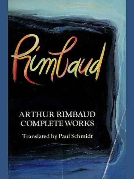 Arthur Rimbaud cover