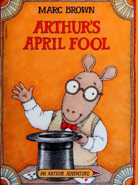 Arthur's April Fool cover, Pepper 1983