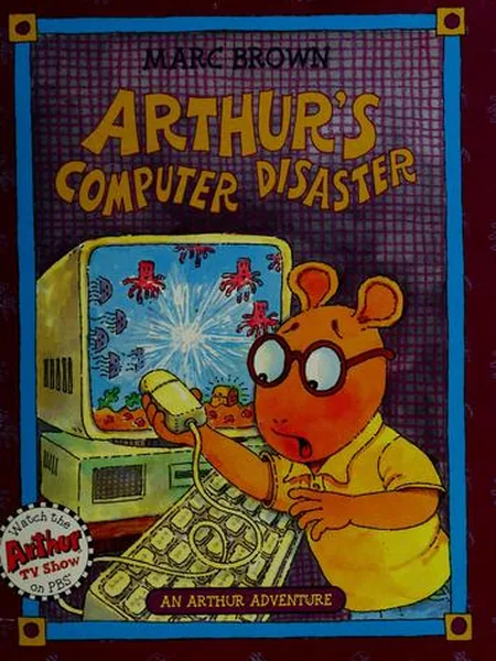Arthur's Computer Disaster cover