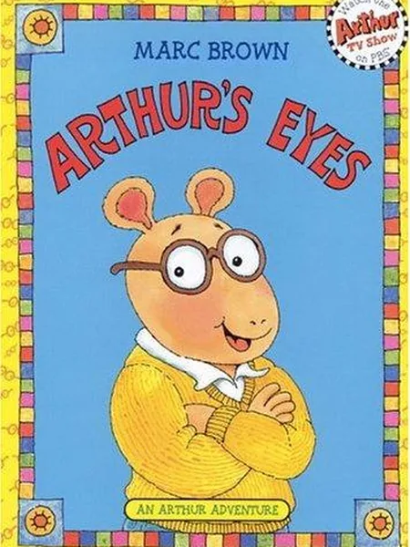 Arthur's Eyes cover, Pepper 1981