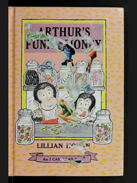 Arthur's Funny Money cover