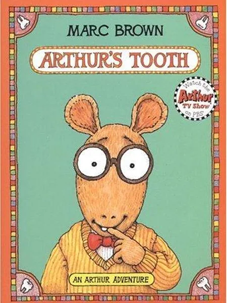 Arthur's Tooth cover