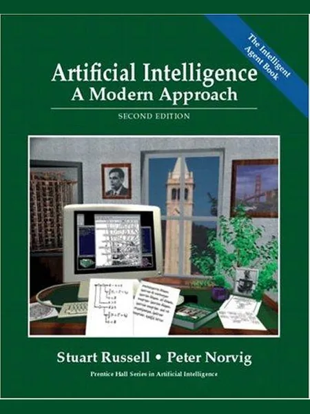 Artificial Intelligence cover