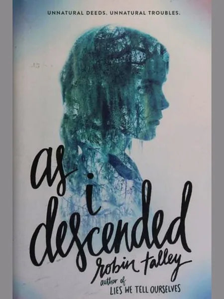 As I Descended cover