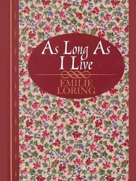 As Long As Live, cover of another edition (the Hale 1972 cover is not yet photographed)