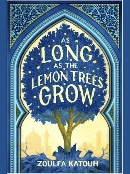 As Long As the Lemon Trees Grow cover
