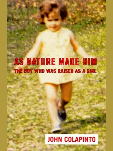 As Nature Made Him cover