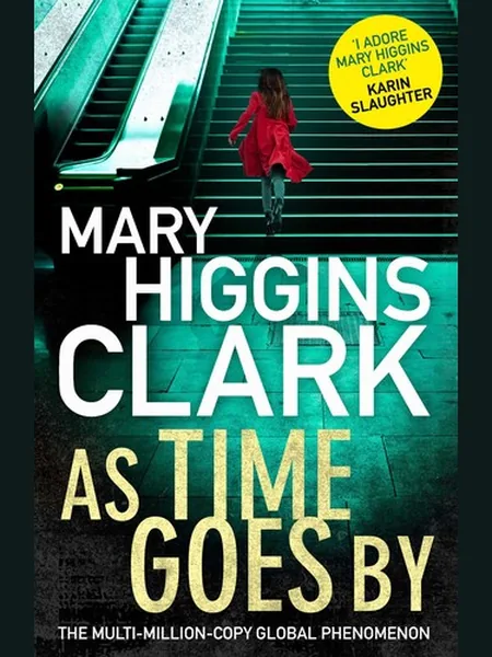 As Time Goes By first edition cover, Simon & Schuster 2016
