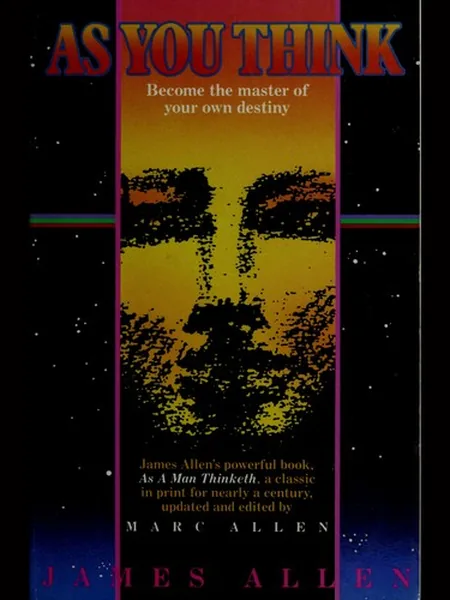 As You Think cover
