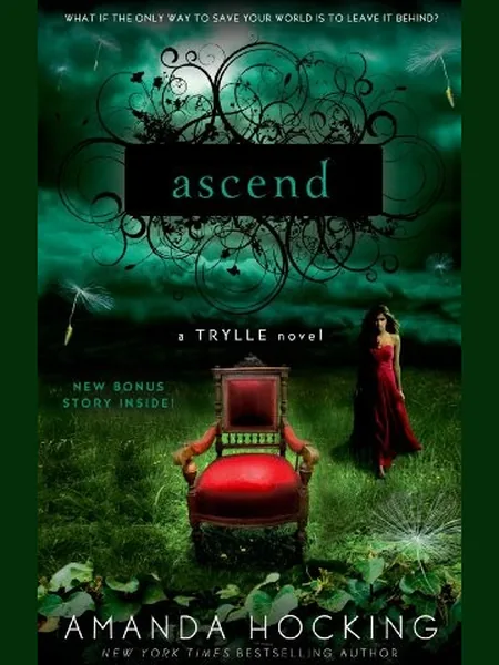 Ascend cover
