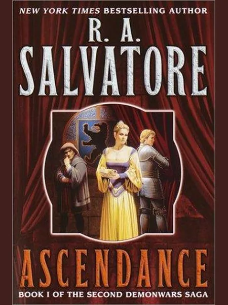 Ascendance cover
