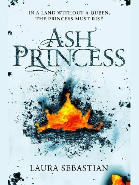 Ash Princess cover
