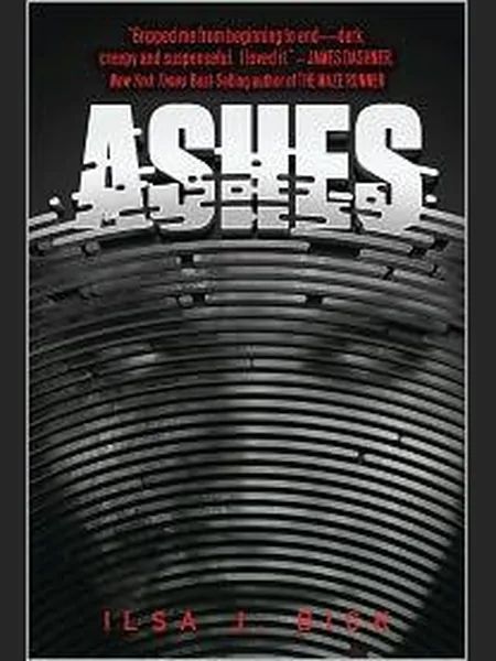 Ashes cover