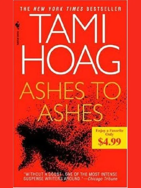Ashes to Ashes cover
