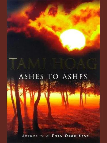 Ashes to Ashes cover