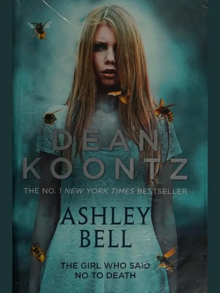 Ashley Bell cover, Harper Collins Promotion 2016