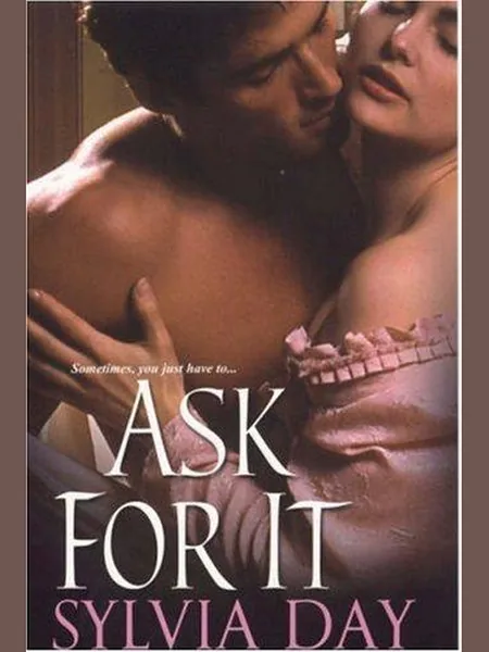 Ask For It cover