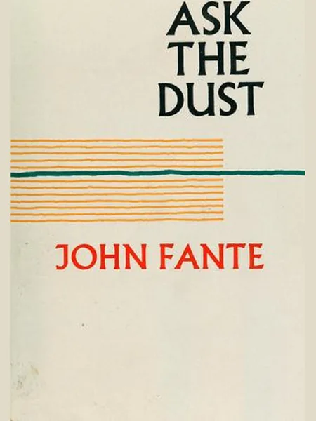 Ask the Dust cover