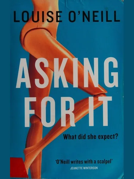 Asking for It cover