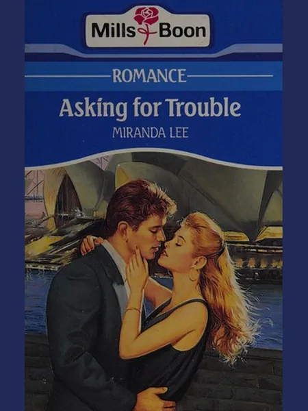 Asking for Trouble cover