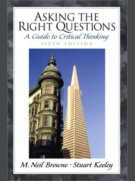 Asking the Right Questions cover