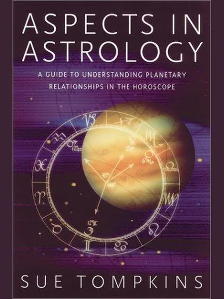 Aspects in Astrology cover