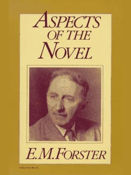 Aspects of the Novel cover