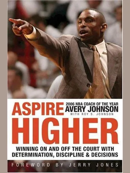 Aspire Higher cover