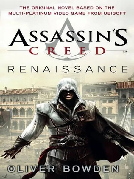 Assassin's Creed cover