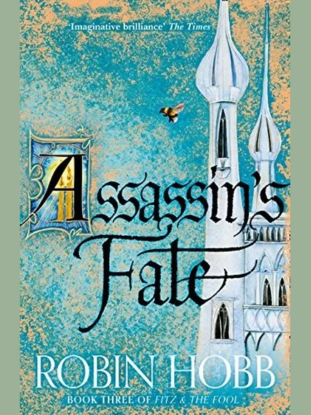 Assassin's Fate cover