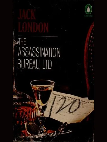 Assassination Bureau, Ltd cover