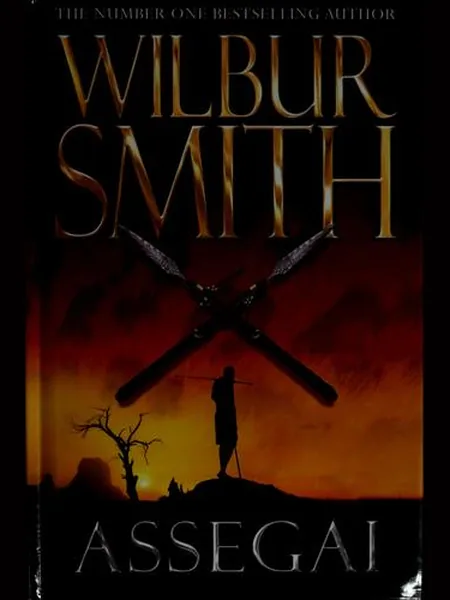 Assegai cover