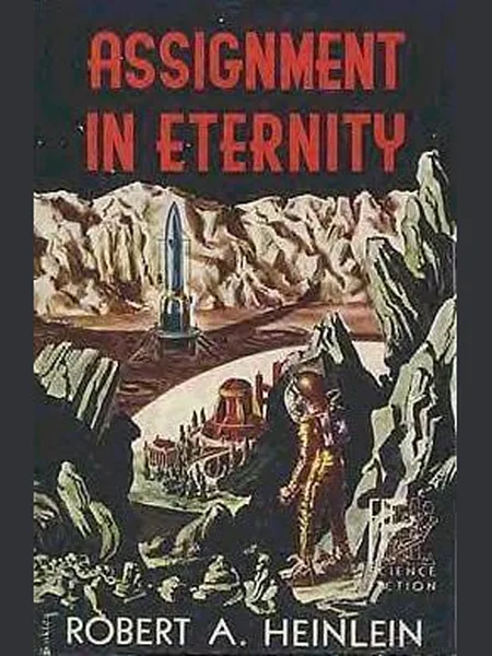 Assignment in Eternity cover