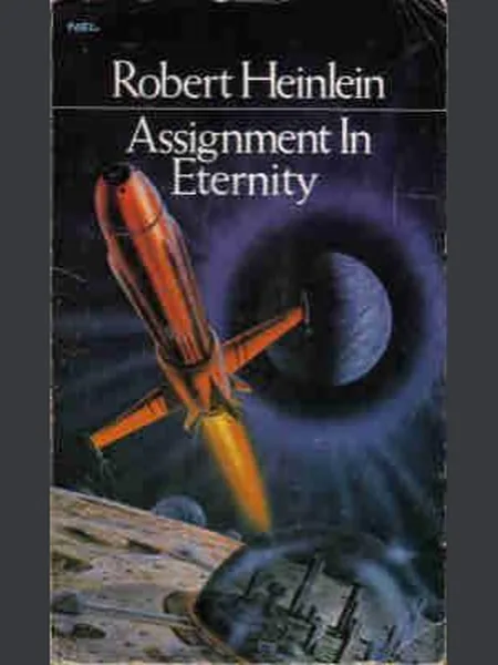 Assignment in Eternity cover