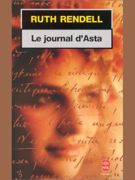 Asta's Book, cover of another edition (the Viking 1993 cover is not yet photographed)
