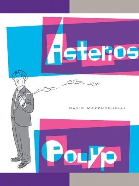 Asterios Polyp cover