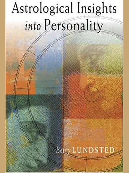Astrological Insights Into Personality cover
