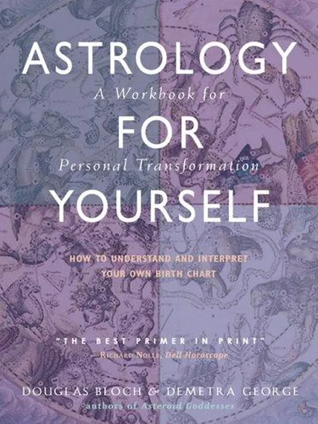 Astrology for Yourself cover